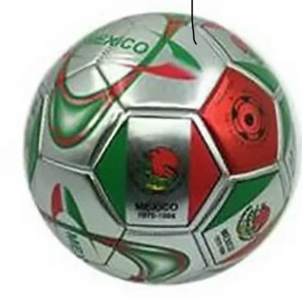 Mexico Soccer Ball - Picture 2 of 5